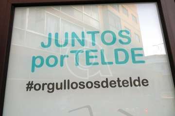 Juntos por Telde inaugura sede electoral en Los Llanos (Foto TA)